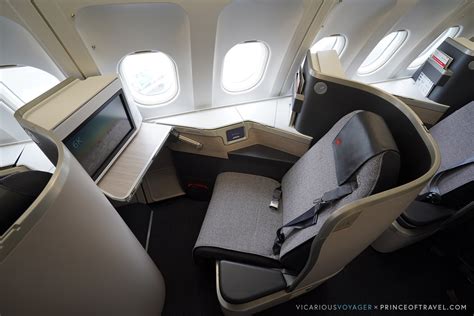 air canada seats